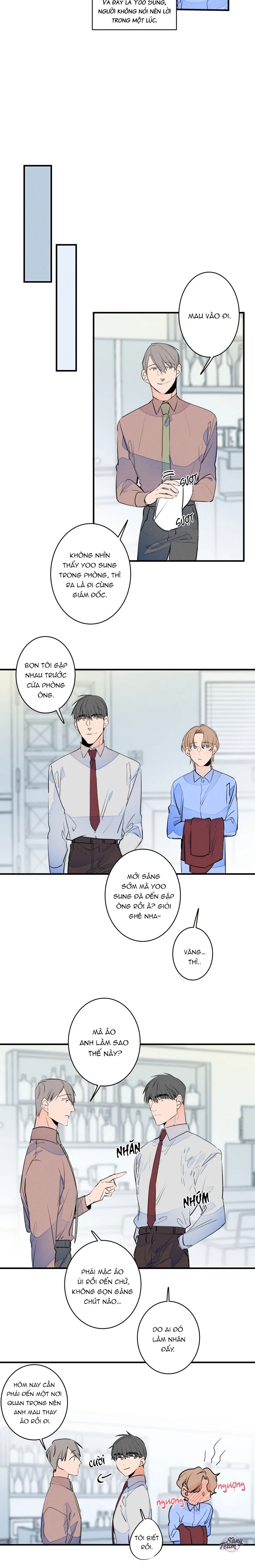 cưới anh hả?! được luôn! chapter 27 3