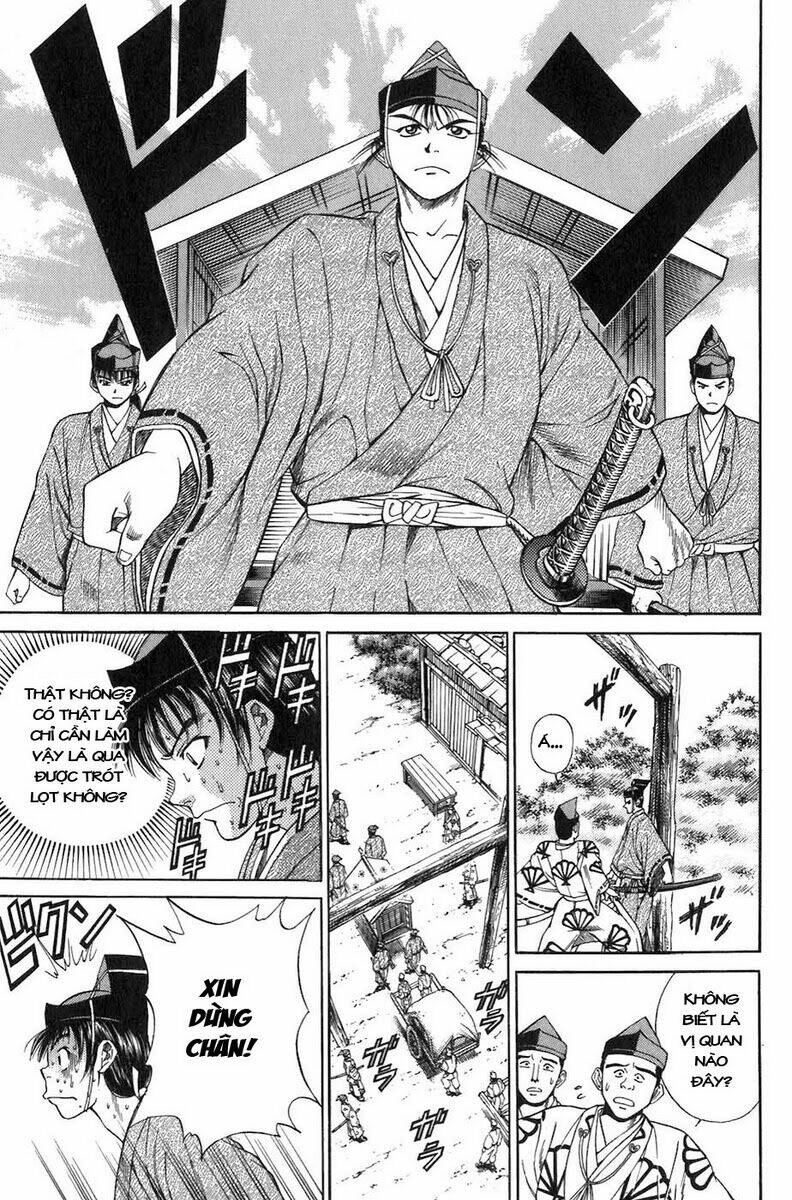 sơn tặc seyu chapter 6 43