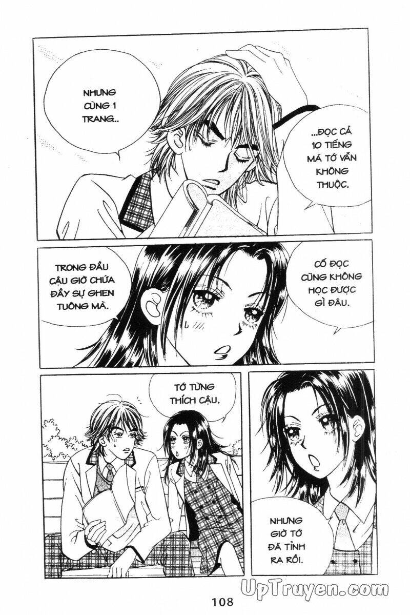 cô nàng ngổ ngáo chapter 4 110