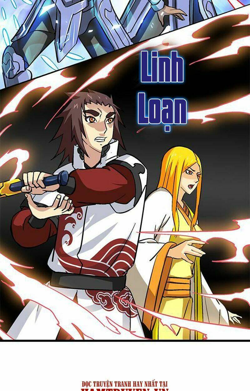 phong quỷ truyền thuyết chapter 60 6