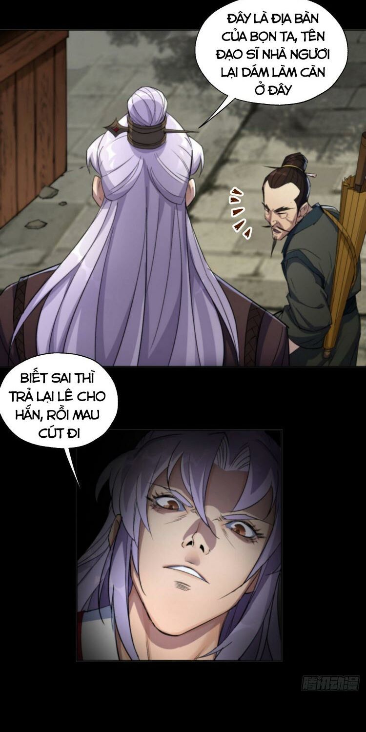 thông u đại thánh chapter 11 27