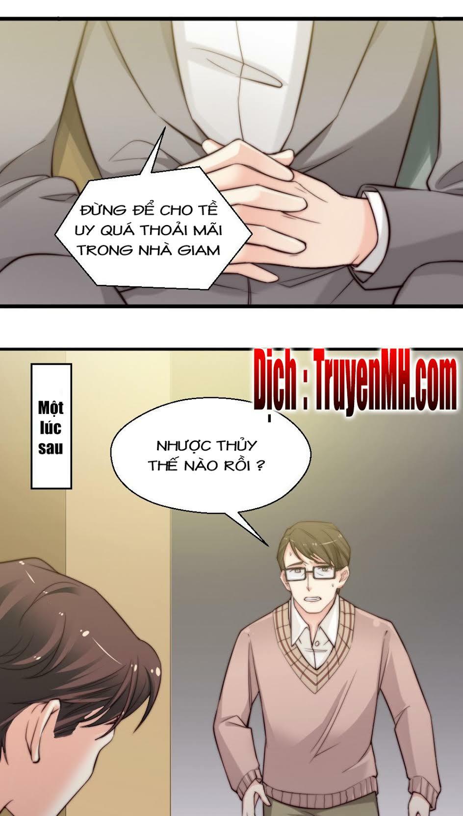 bí mật của thiên kim chapter 108 1
