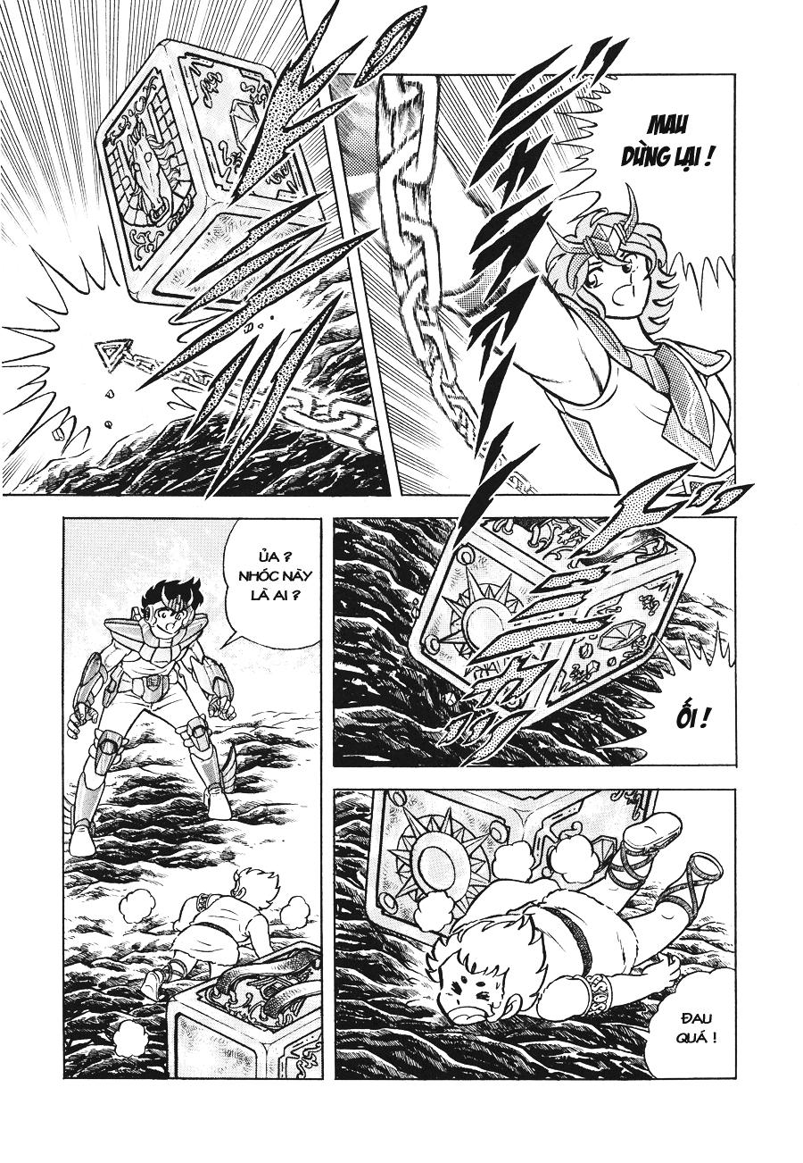 áo giáp vàng chapter 13 6