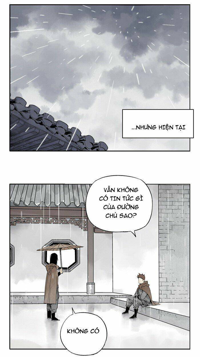 bang chủ đại nhân tìm cách trị hói đầu chapter 14 2