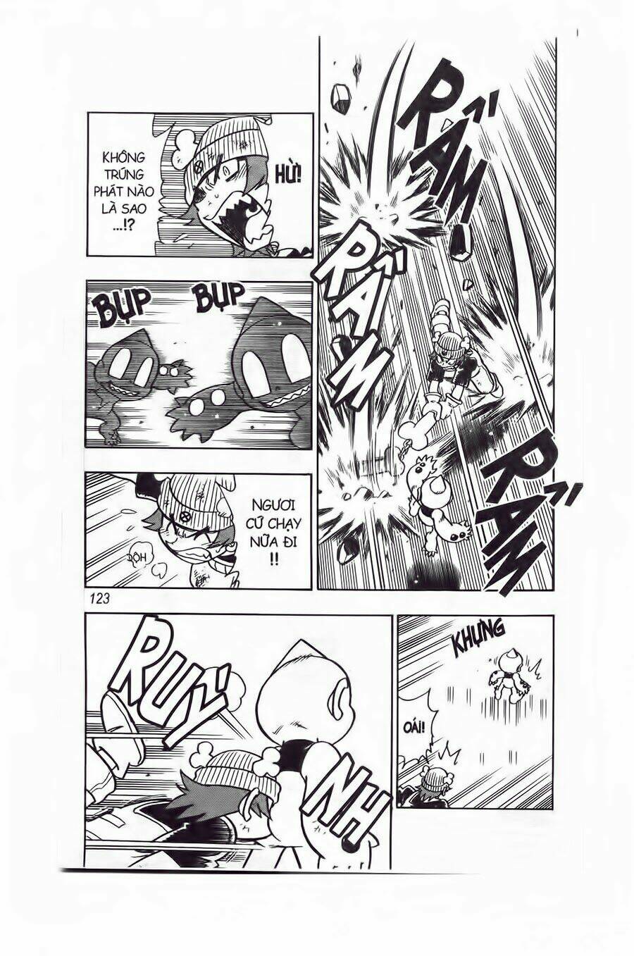 croket - cuộc phiêu lưu của croket chapter 59 14