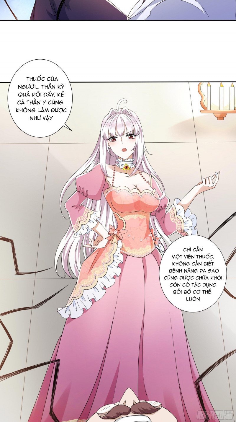 công chúa phản diện trong truyền thuyết chapter 21 17