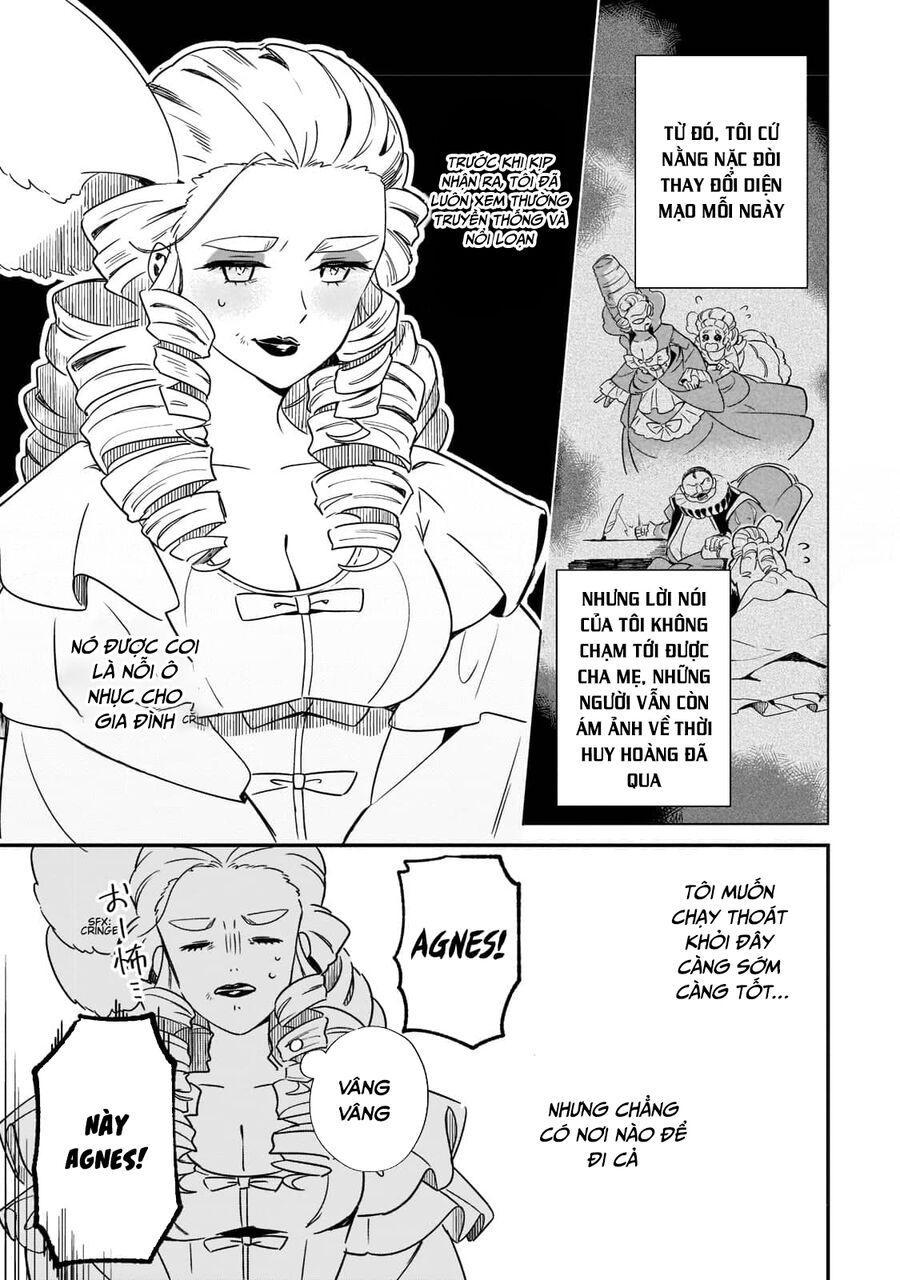 tôi là một tiểu thư ăn mặc không hợp thời trang, nhưng khi tôi giúp đỡ một thiếu gia độc ác, anh ta quay ra thích tôi chapter 1 11