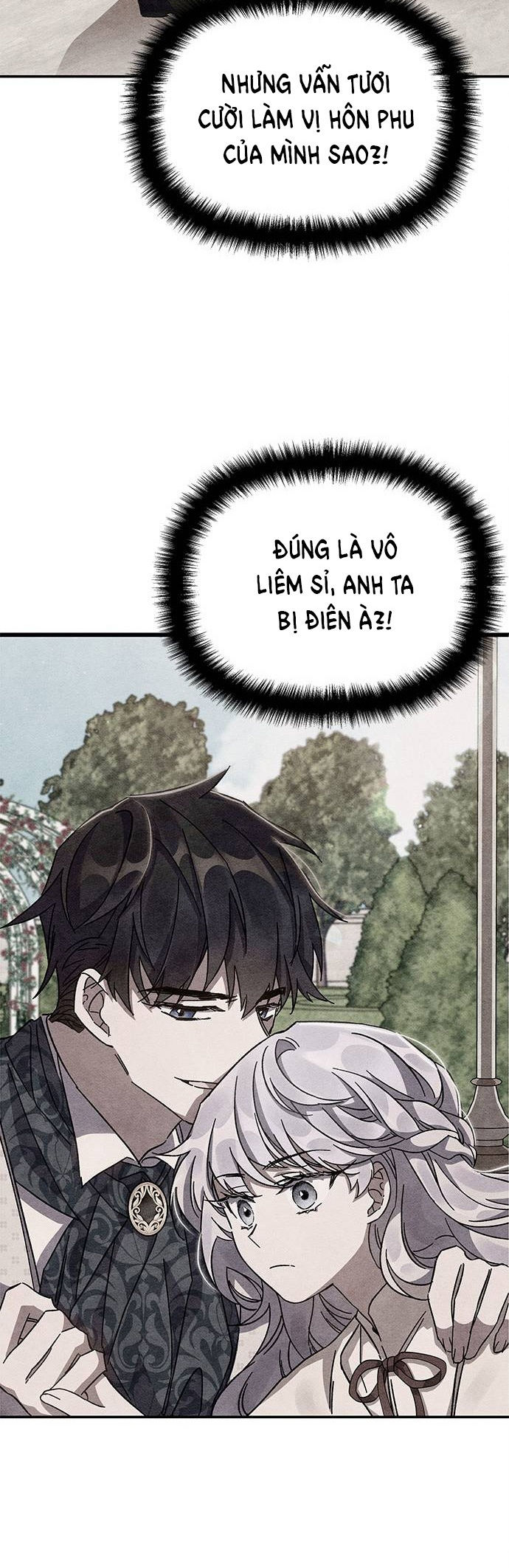 ôi kẻ thù không đội trời chung thân ái của tôi chapter 15.2 16