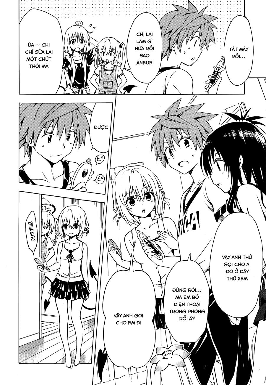 to love - ru darkness chapter 30.5 16