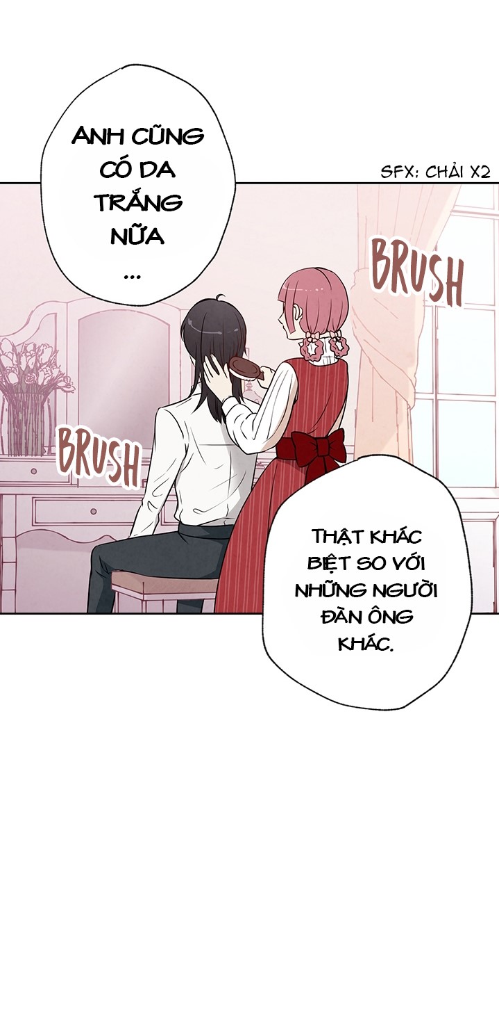 nụ hôn của valentine chapter 5 35