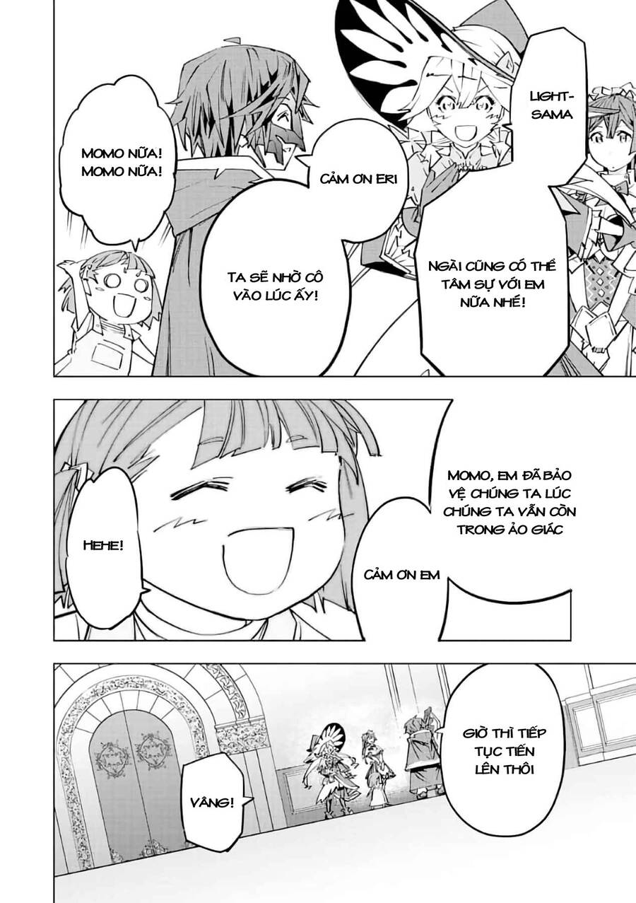 Bị Phản Bội Bởi Đồng Đội Và Sở Hữu [Gacha Không Giới Hạn] Lv.9999 chapter 63 16