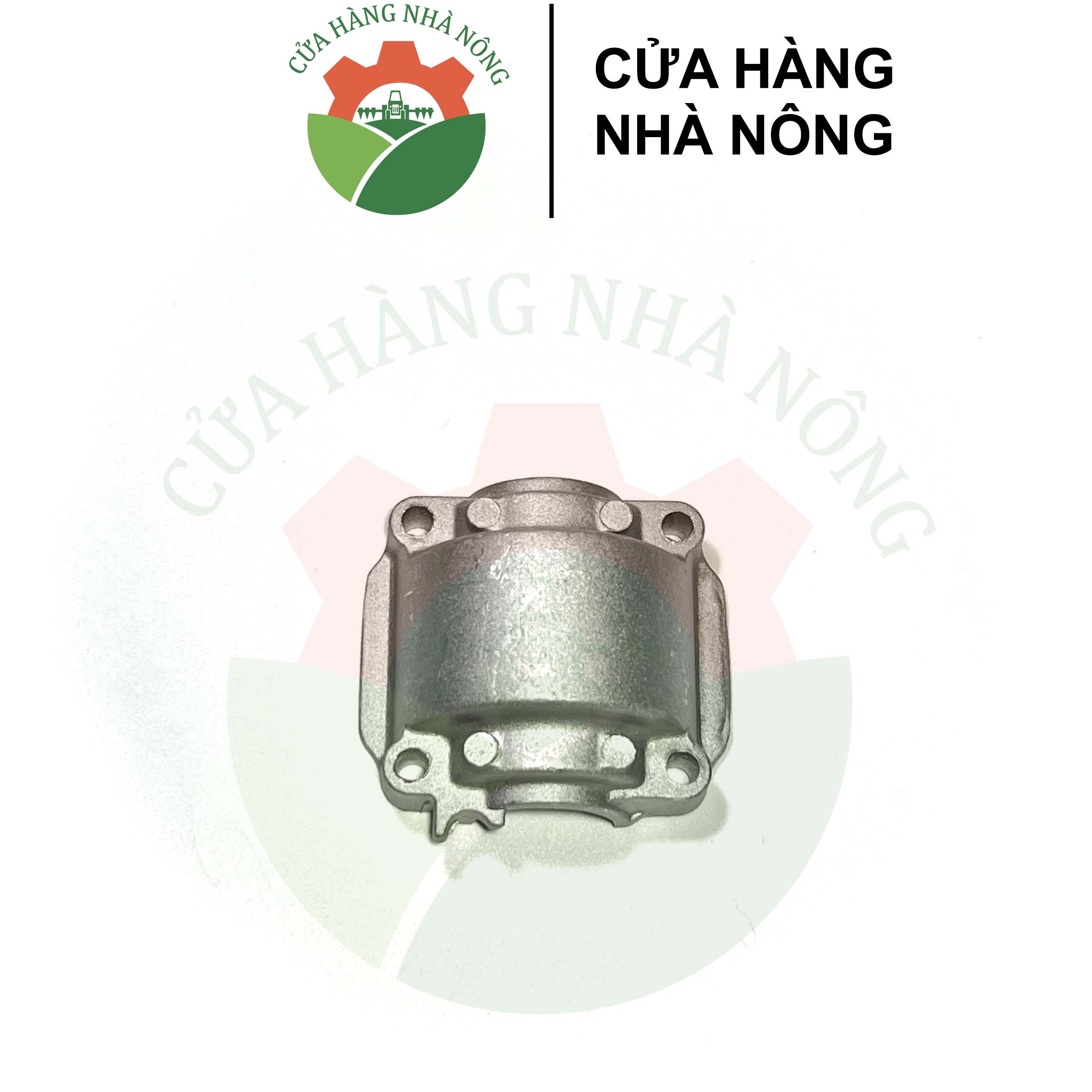 Nắp đậy nòng bằng nhôm máy cưa MS 170 / 180 (Nắp buồng động cơ)