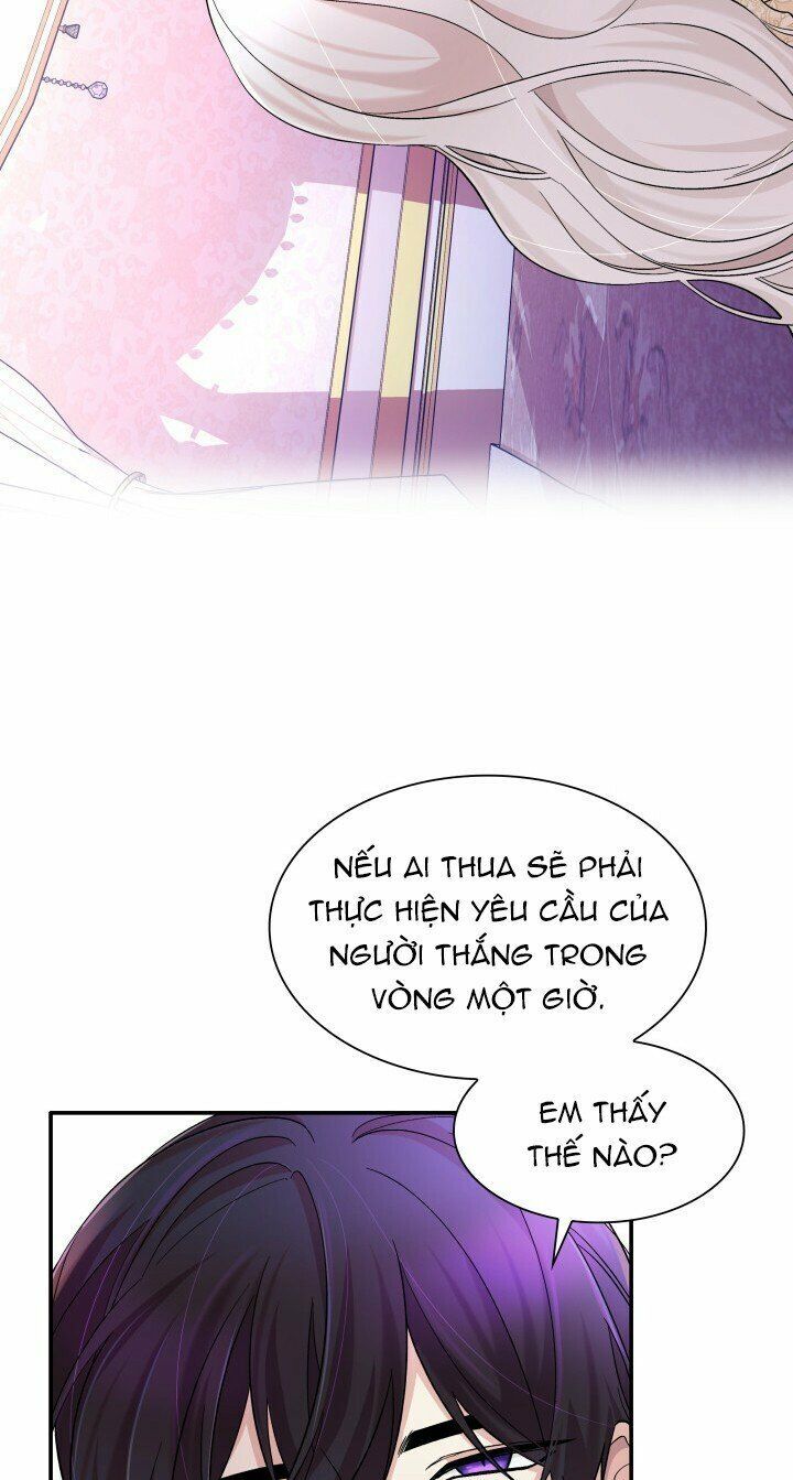 dây xích kiềm chế nam chính hắc ám tuột mất rồi chapter 18 65