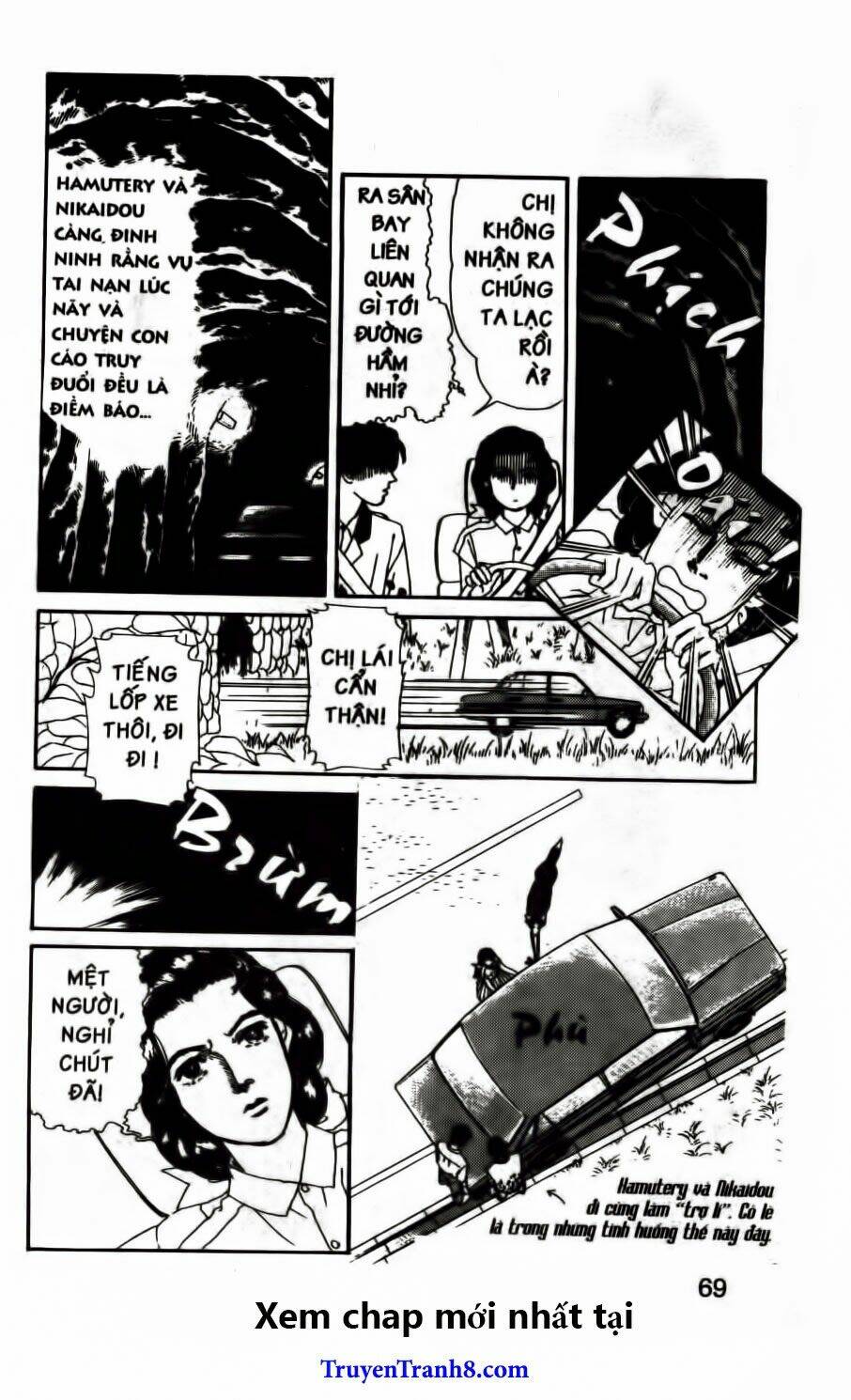 bác sĩ thú y chapter 56 12