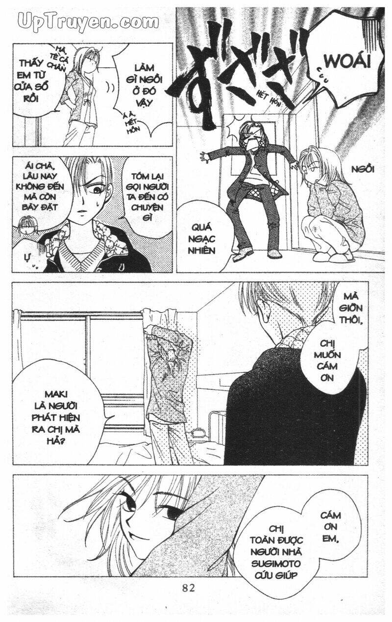 thấy mờ ghét chapter 9 82