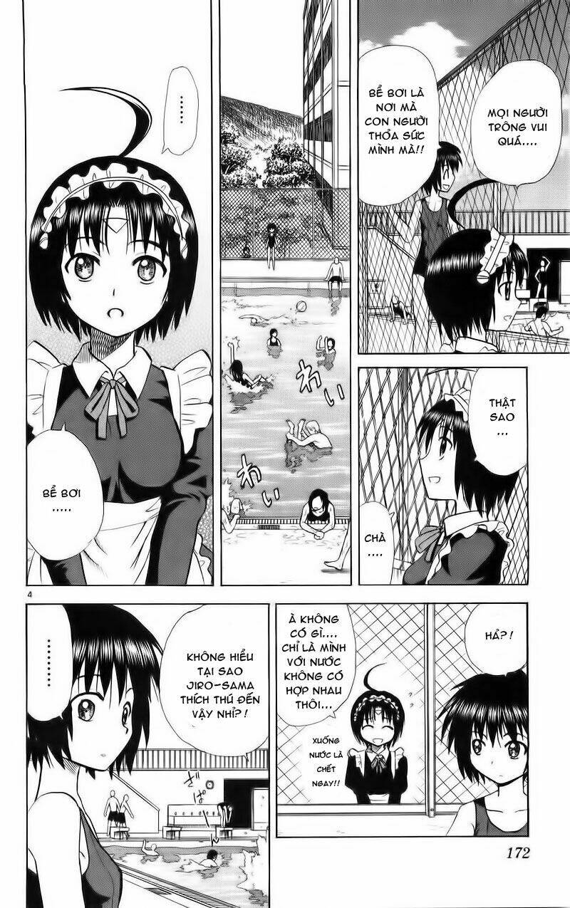 hajimete no aku (caf) chapter 68 4