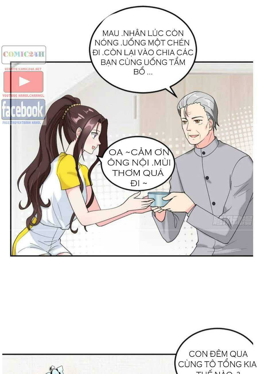 manh bảo đột kích: mami cha con đâu ? chapter 71 17