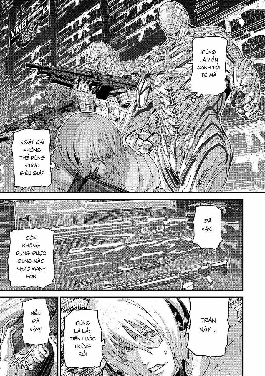 fps - trò chơi hỗn loạn chapter 21 53