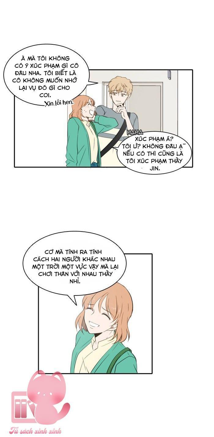 a good day to be a dog chapter 21 27