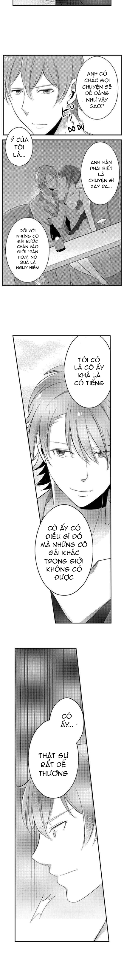 tâm trạng vào buổi tối chapter 15.1 7