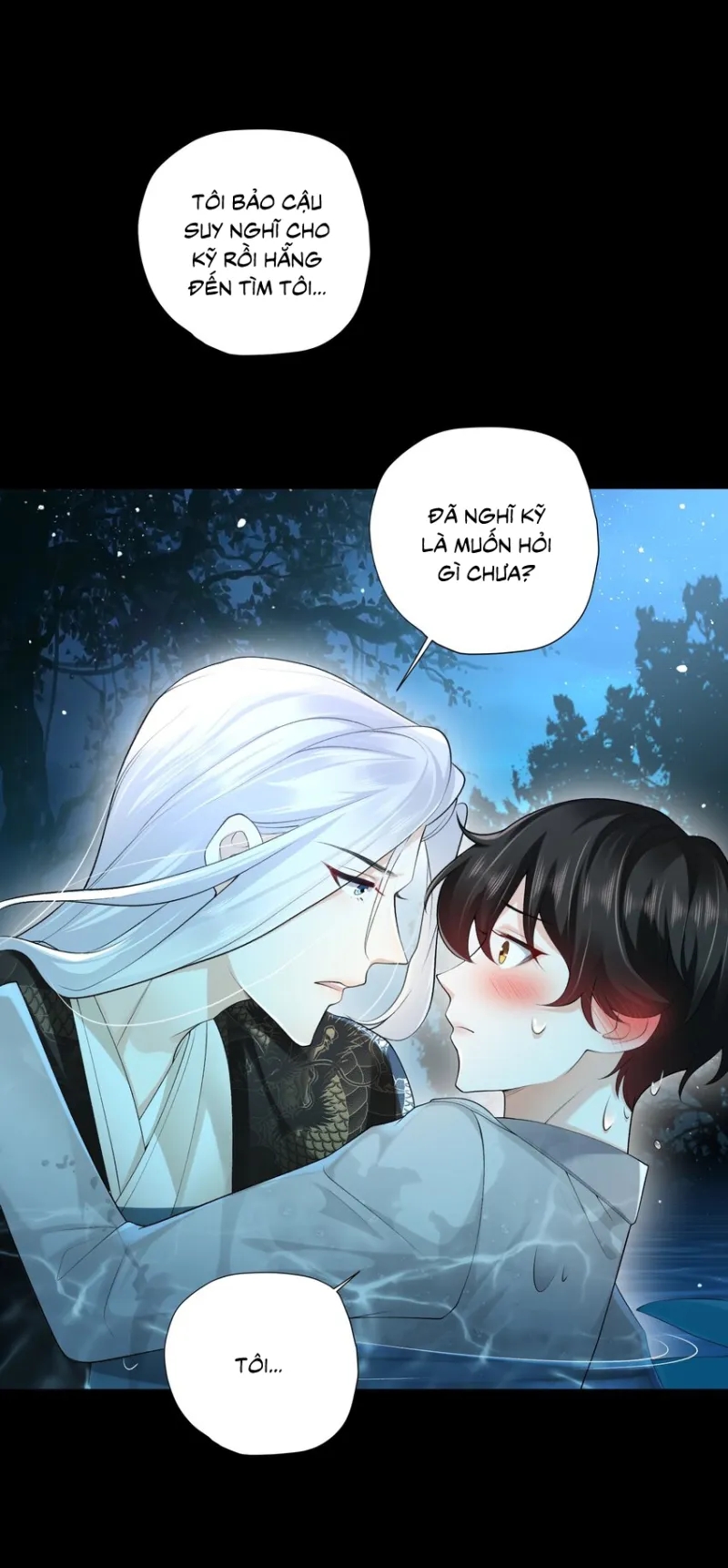 anh ấy cho đi nhiều lắm chapter 18 22