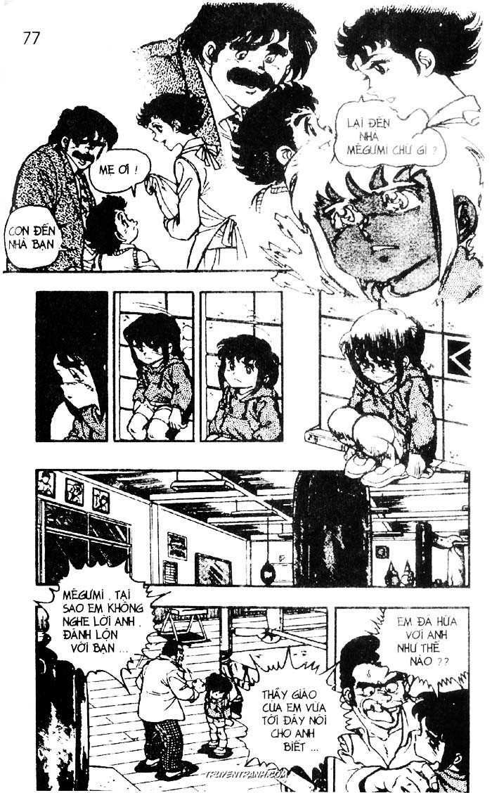 cậu bé giỏi võ chapter 12 18