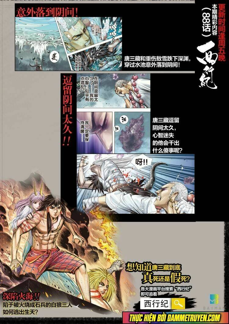 tuyệt hành giả (never over) chapter 8 47