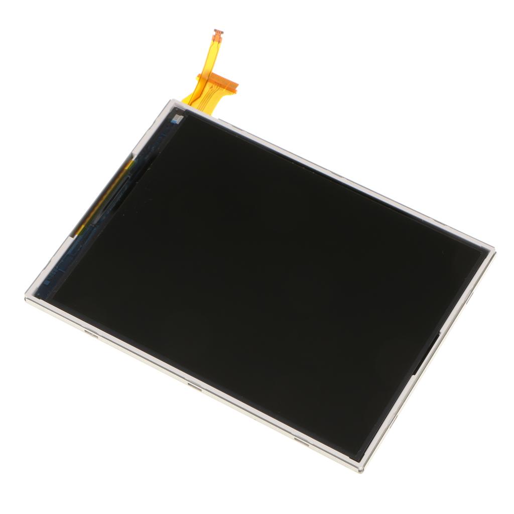 Bottom Lower LCD Screen Display Replacement for 2015+   New 3DS XL LL