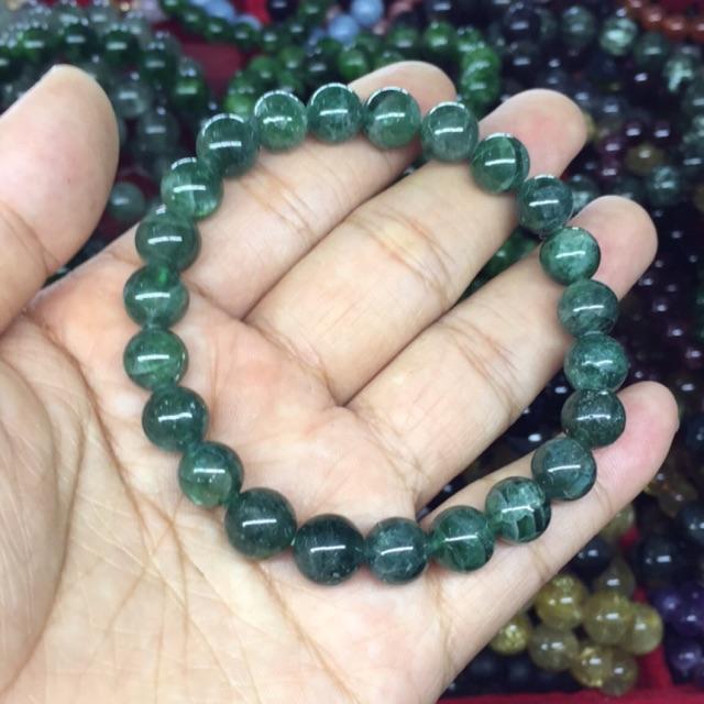 Vòng tay Ngọc phỉ Thuý thiên nhiên
