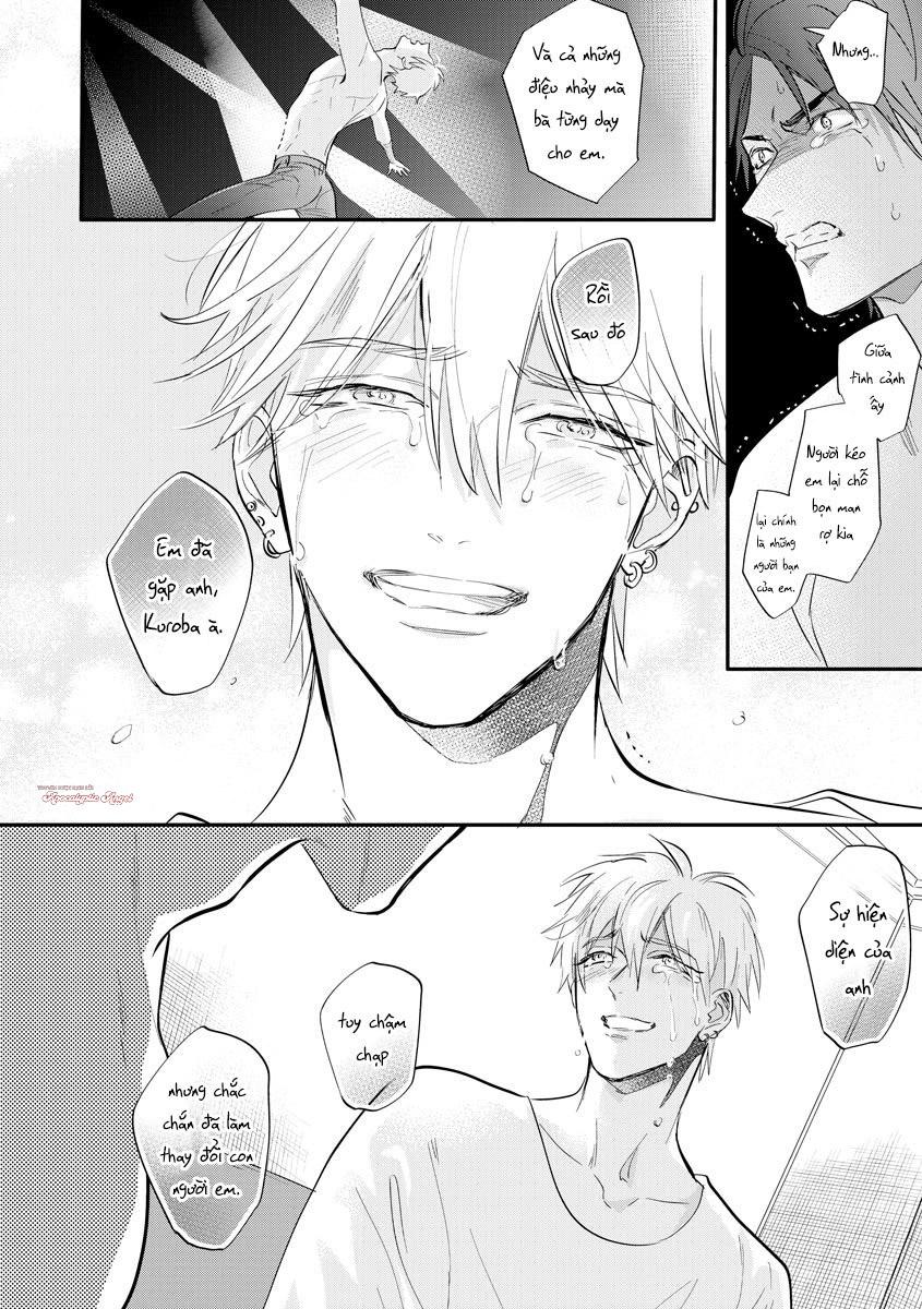 đêm thác loạn chapter 4 38