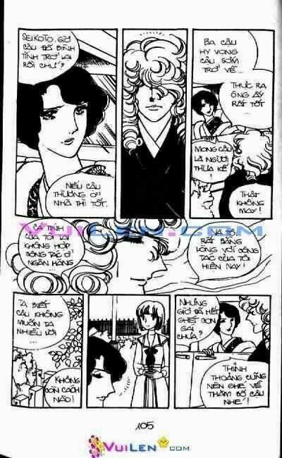 tiểu thư áo trắng chapter 6 104