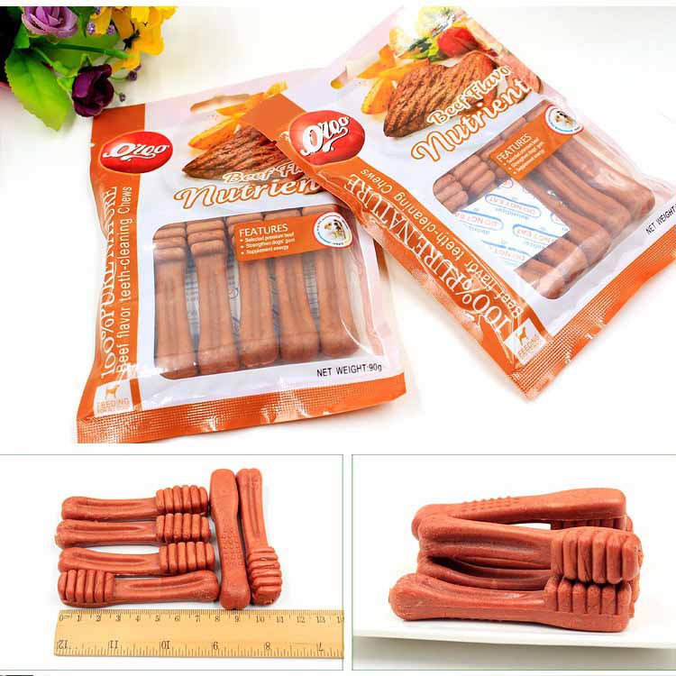 Xương gặm vệ sinh miệng cho chó