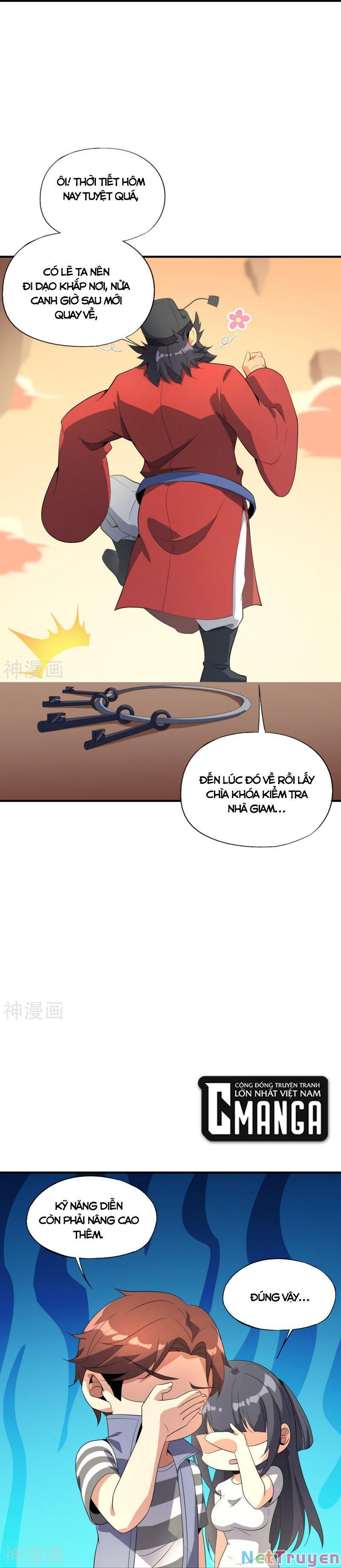 vòng bạn bè mạnh nhất của tiên giới chapter 178 9