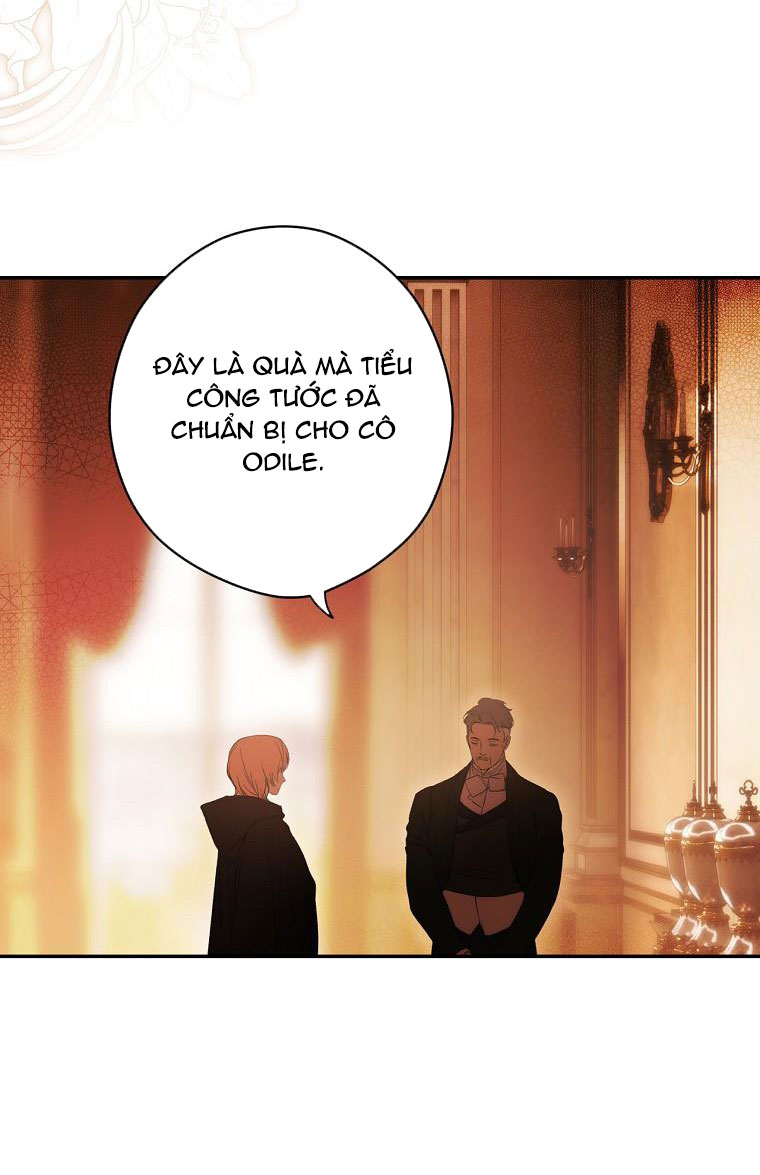 quý cô bí ẩn - secret lady chapter 110 21