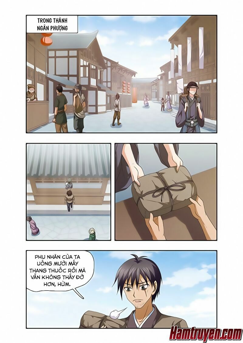 thần võ tướng tinh lục chapter 18 2