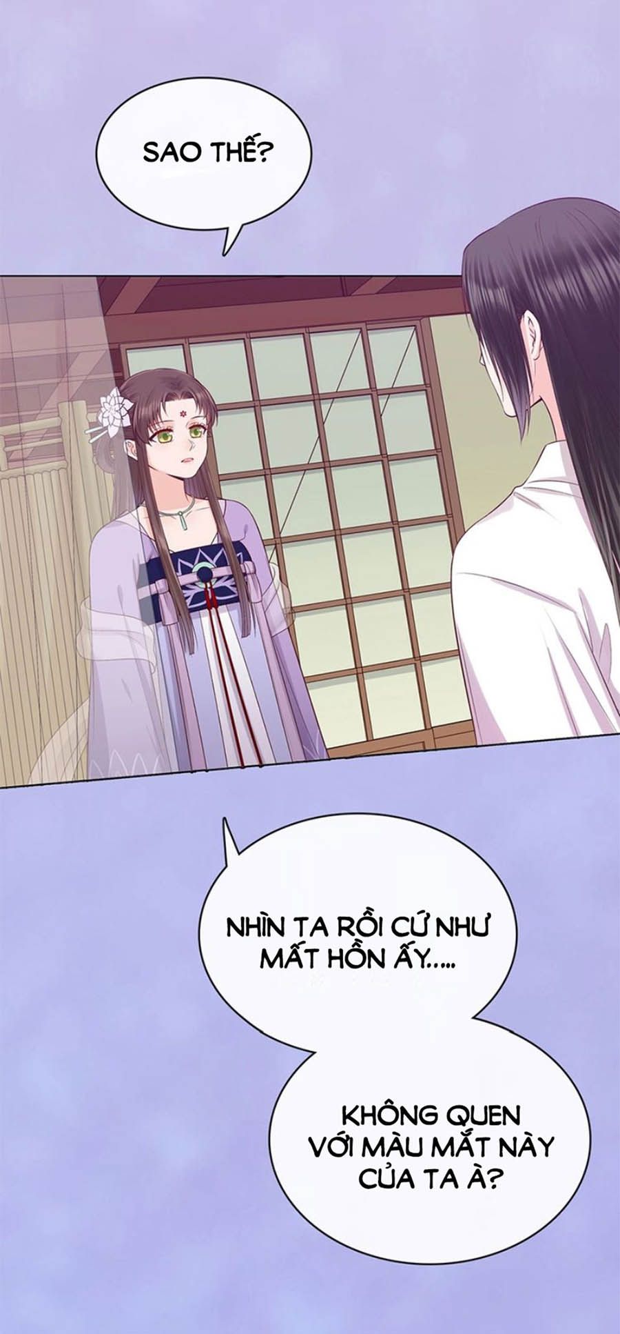 mỹ nhân già rồi chapter 68 9