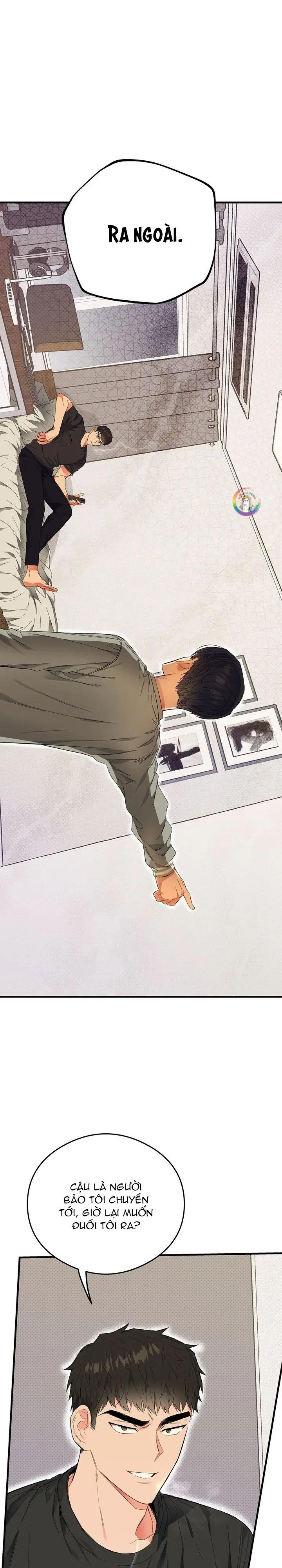 chung một bầu không khí (end) chapter 6 15