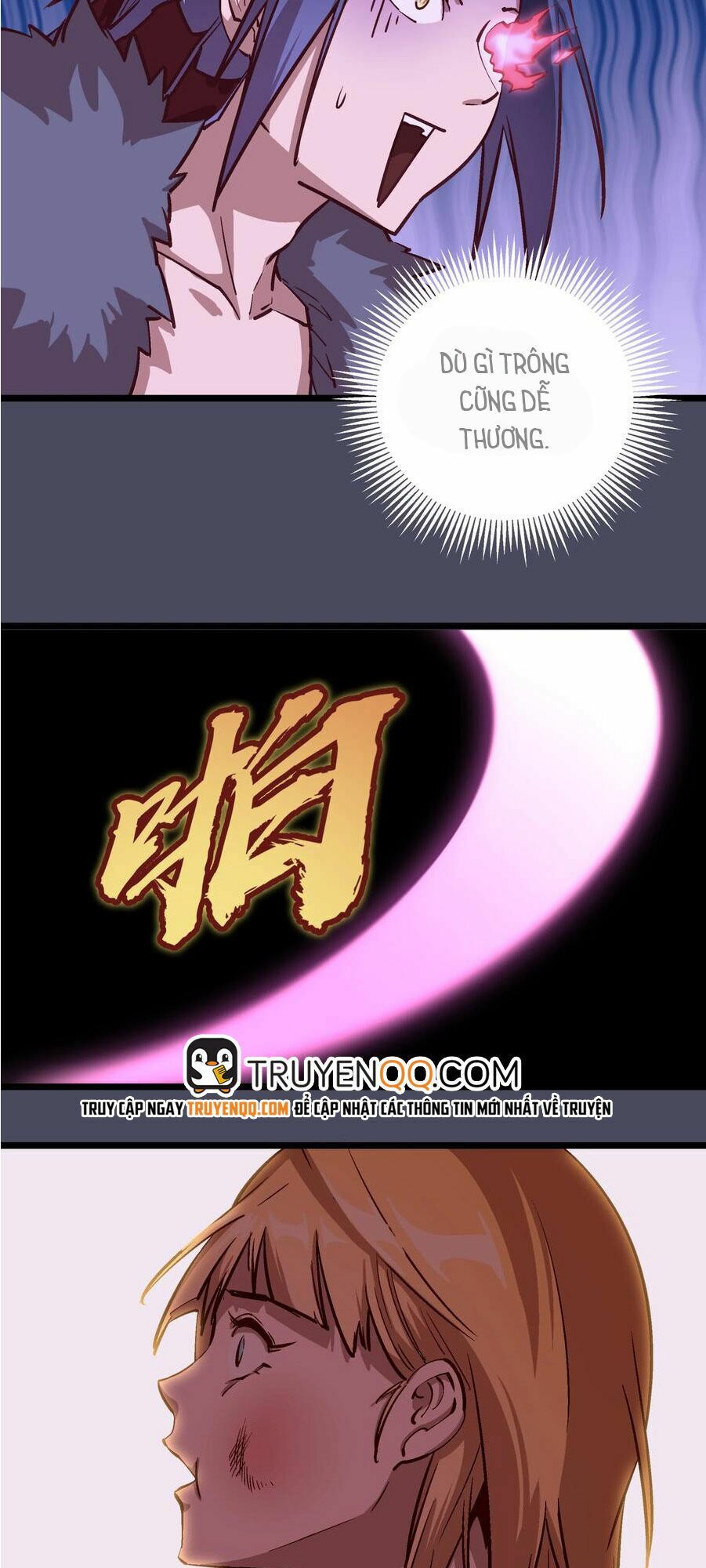 tôi không phải quỷ vương chapter 5.1 22