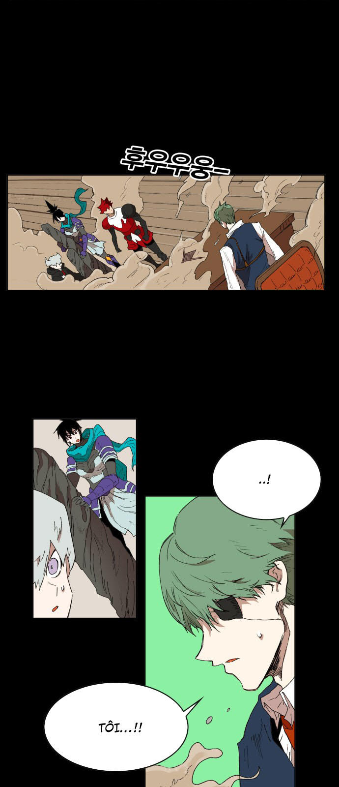 hard core leveling warrior chapter 150 4