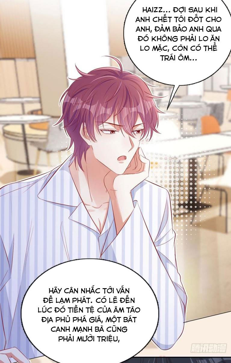 tôi với hình mẫu lý tưởng lìa trần rồi! chapter 18 23