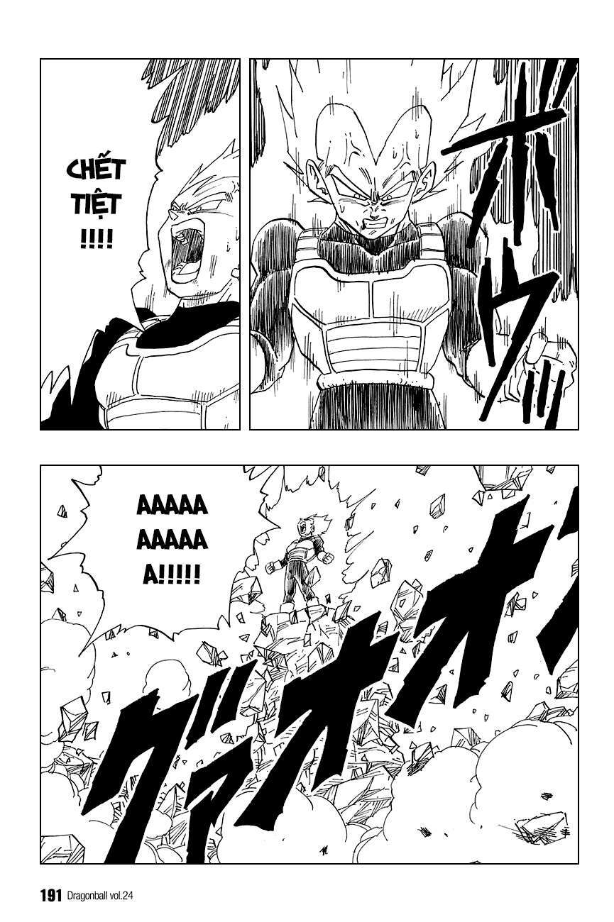 dragon ball - bảy viên ngọc rồng chapter 357 6