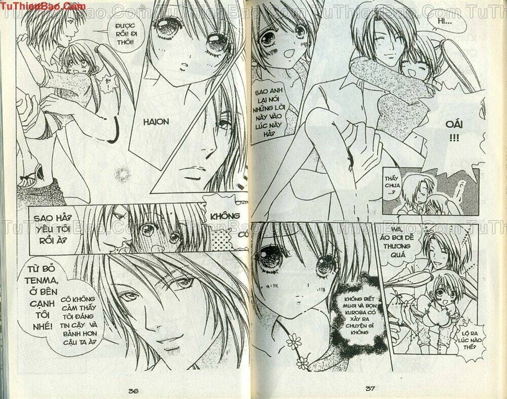 love monster chapter 52 19