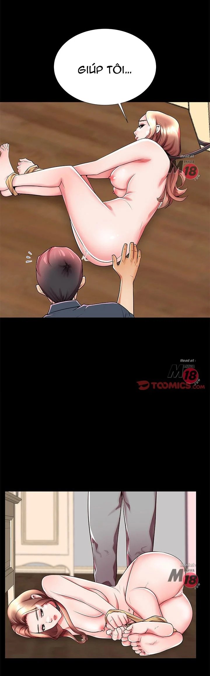 người mẹ xấu xa chapter 48 6