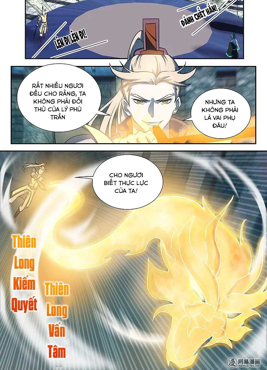 vĩnh hằng chí tôn chapter 92 2