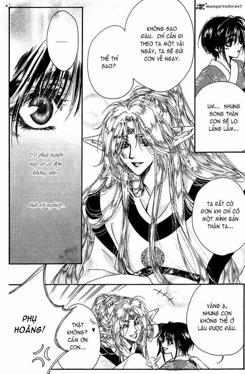 tao tie jie (tế sơn thần) chapter 10 26