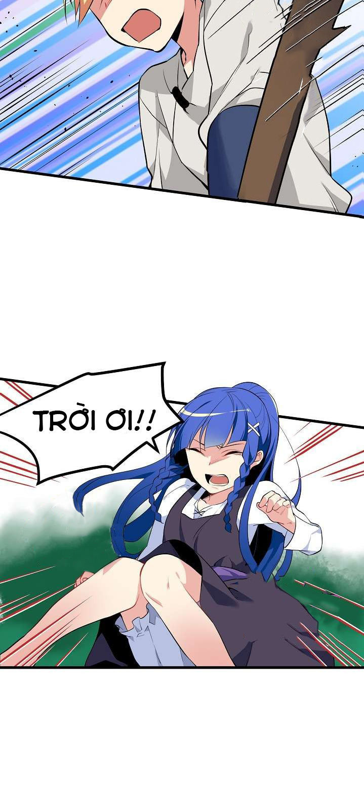 kiểm tra sức mạnh vô hạn chapter 3 9