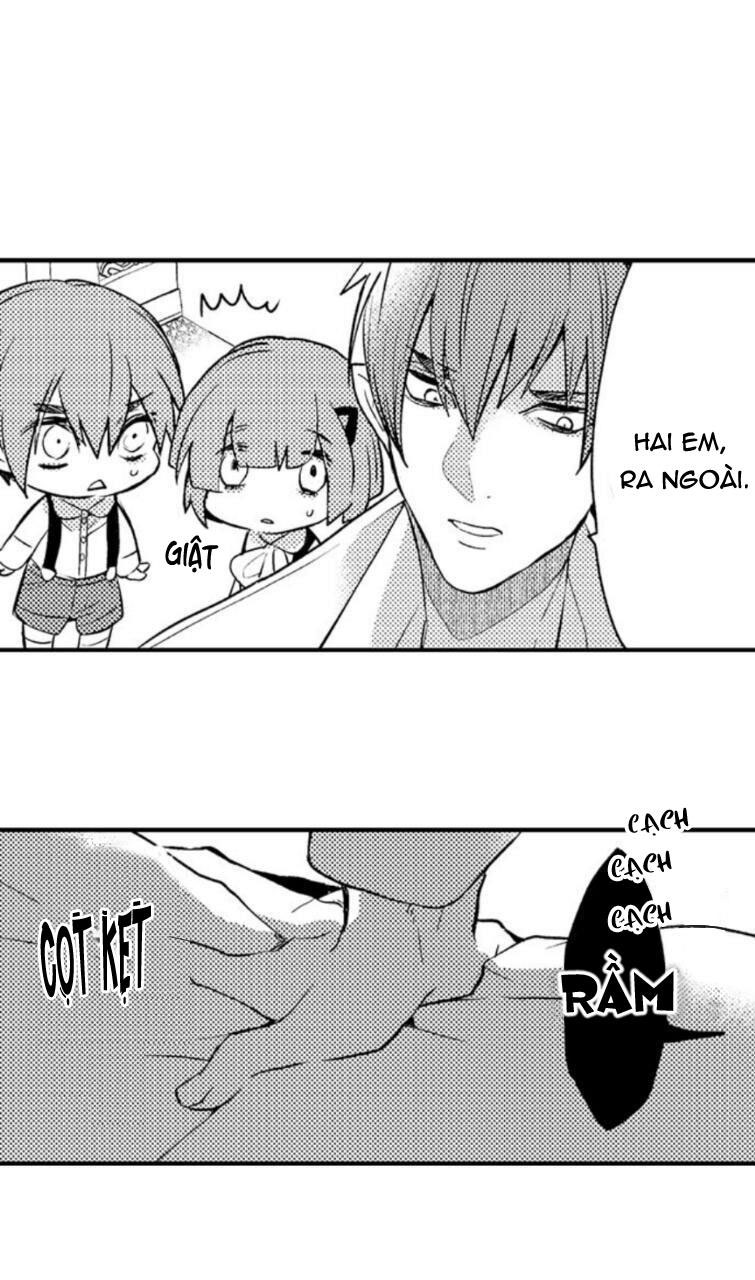 tiếng gọi của tình yêu sau trải nghiệm cận tử chapter 3 19