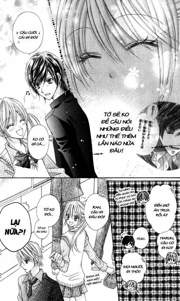 rockin' heaven chapter 18 16