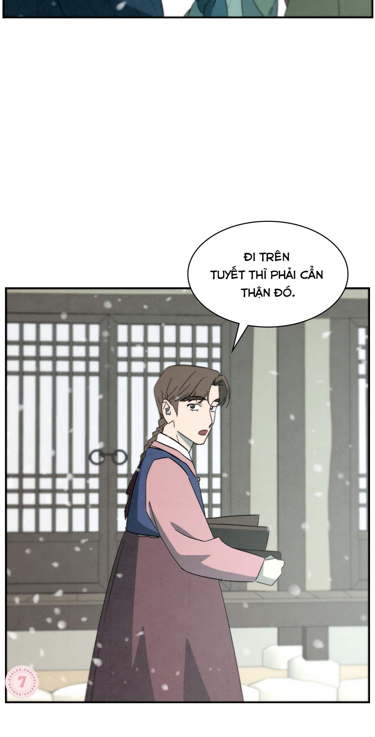 [hoàn] dưới đáy biển xanh chapter 53 27