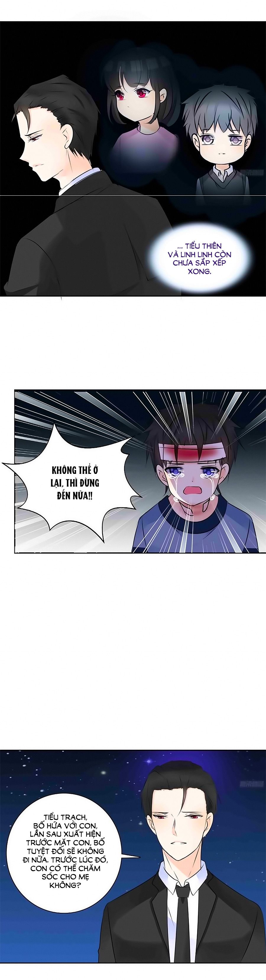 công chúa nữ vương mệnh chapter 63 3